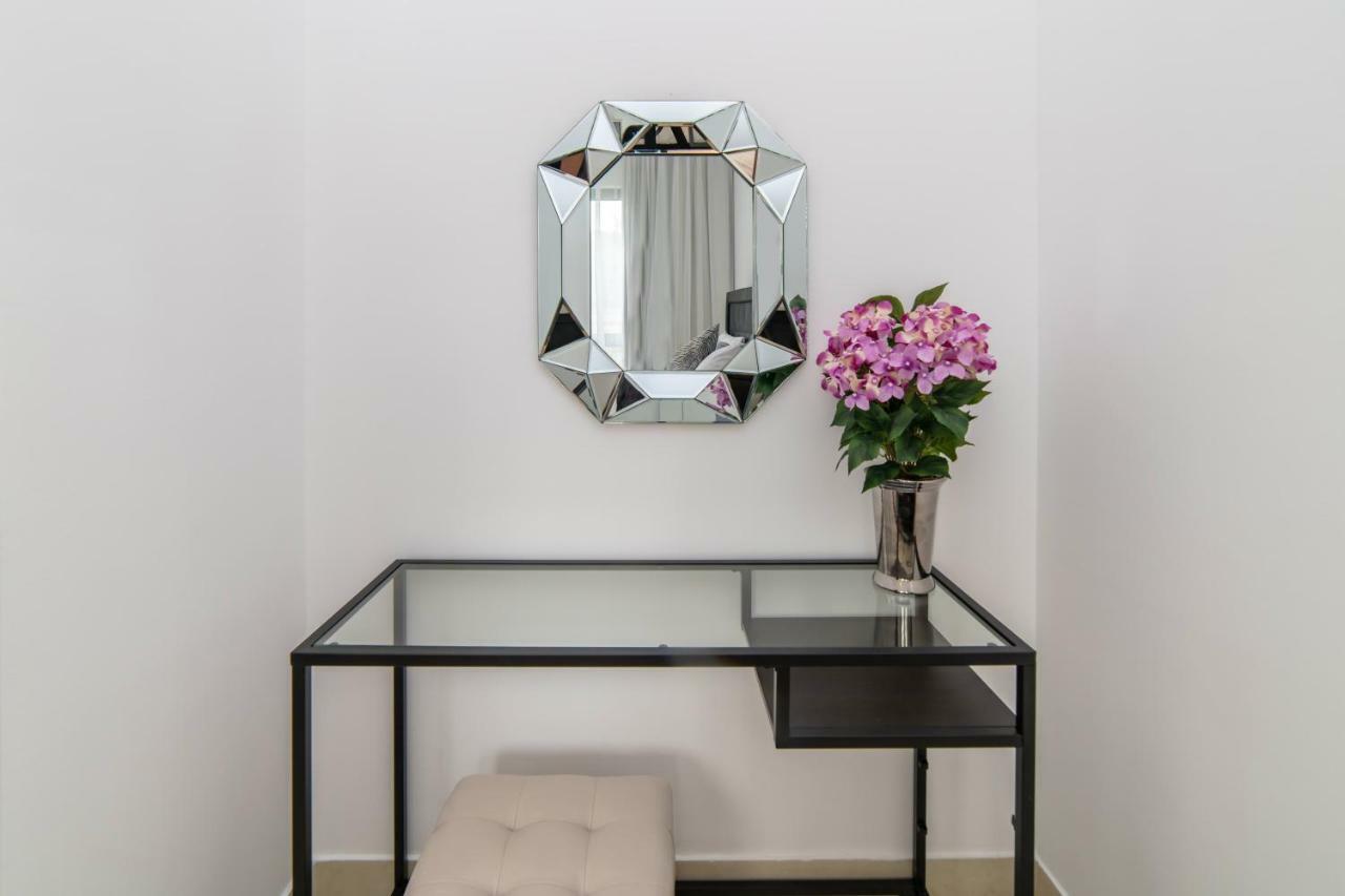 Bnbmehomes Elegant Escape Downtown Opp To Burj - 504 Apartamento Dubai