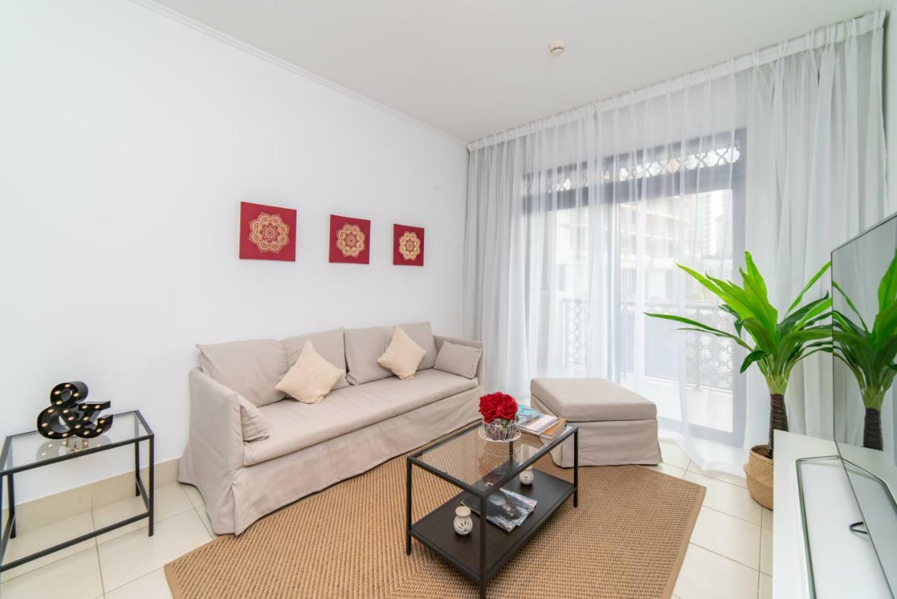 Bnbmehomes Elegant Escape Downtown Opp To Burj - 504 Apartamento *