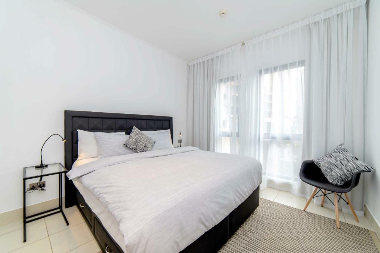 Apartamento Bnbmehomes Elegant Escape Downtown Opp To Burj - 504 *