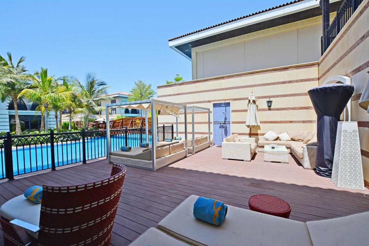 Zabeel Saray Royal Residences Lagoon Villa *