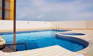 Apart Otel Time Topaz Dubai
