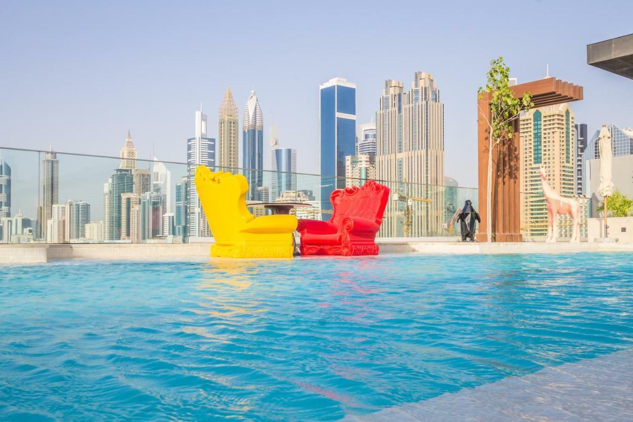Dhh- Luxurious 1 Bed 4th Floor Quartz City Walk B1 Apartment Dubai
