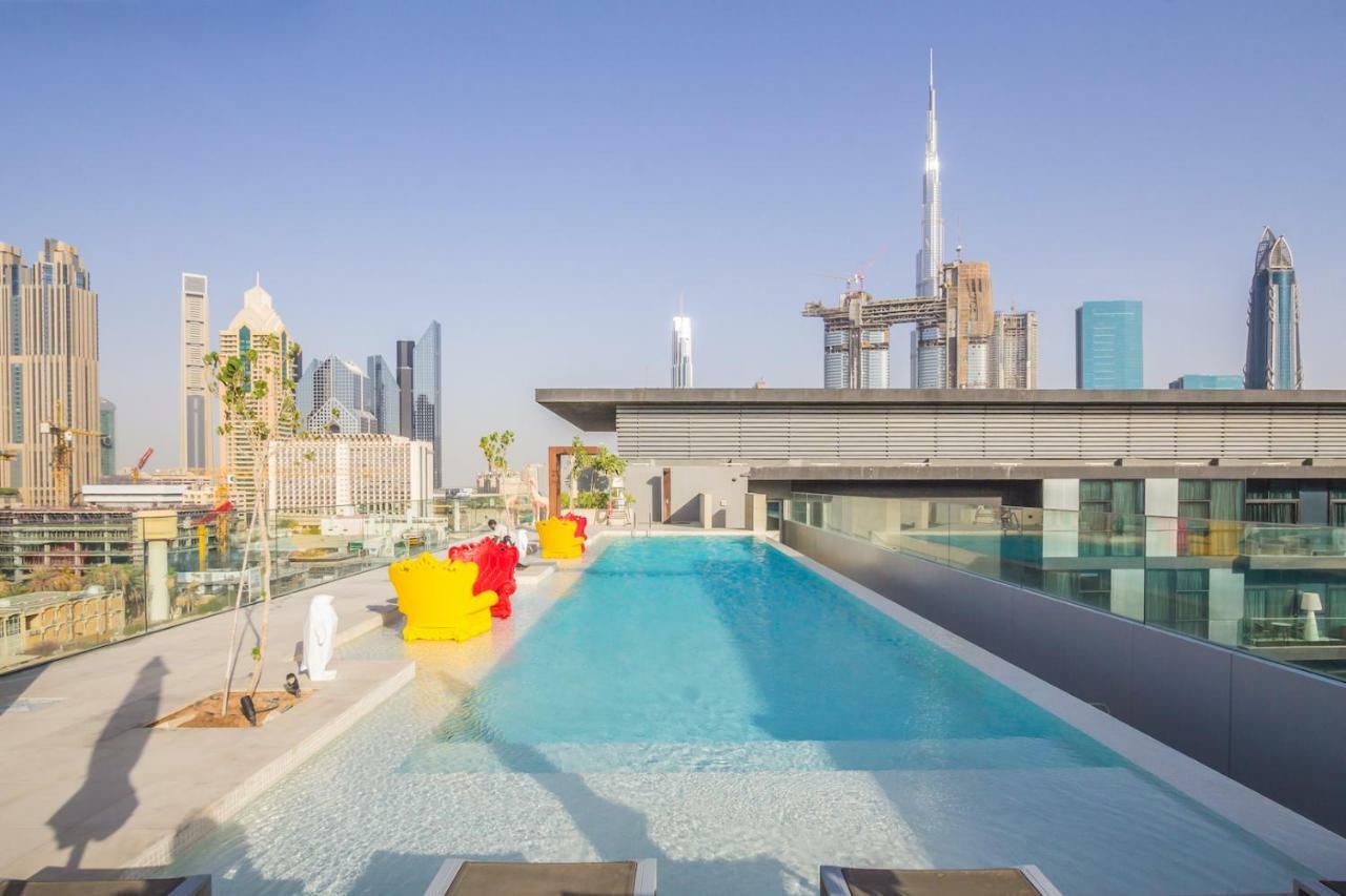 Dhh- Luxurious 1 Bed 4th Floor Quartz City Walk B1 *