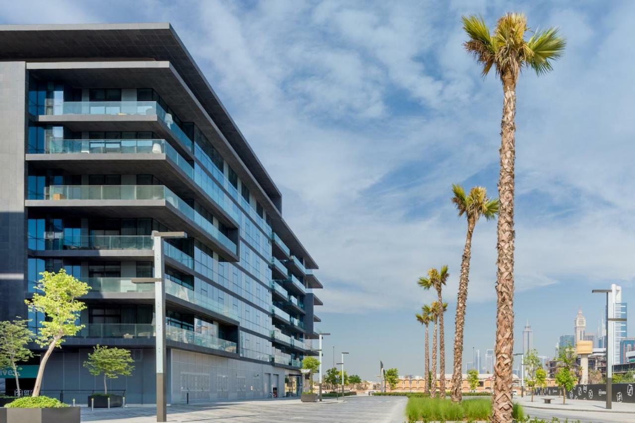 Dhh- Luxurious 1 Bed 4th Floor Quartz City Walk B1 Apartment