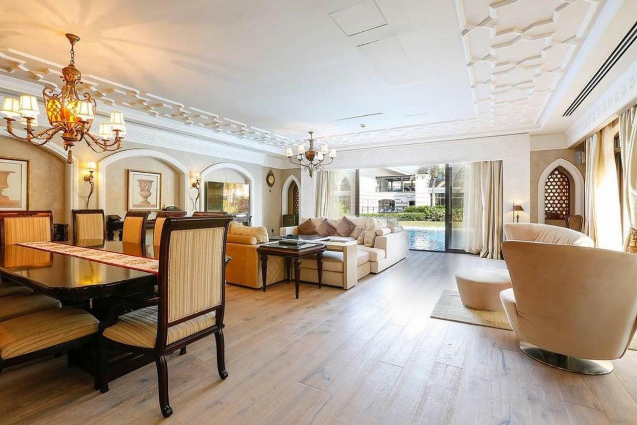Villa Zabeel Saray Royal Residences Lagoon
