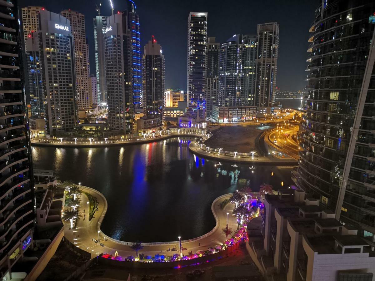 Marina Bestview 2 Bedroom Apartment Dubai
