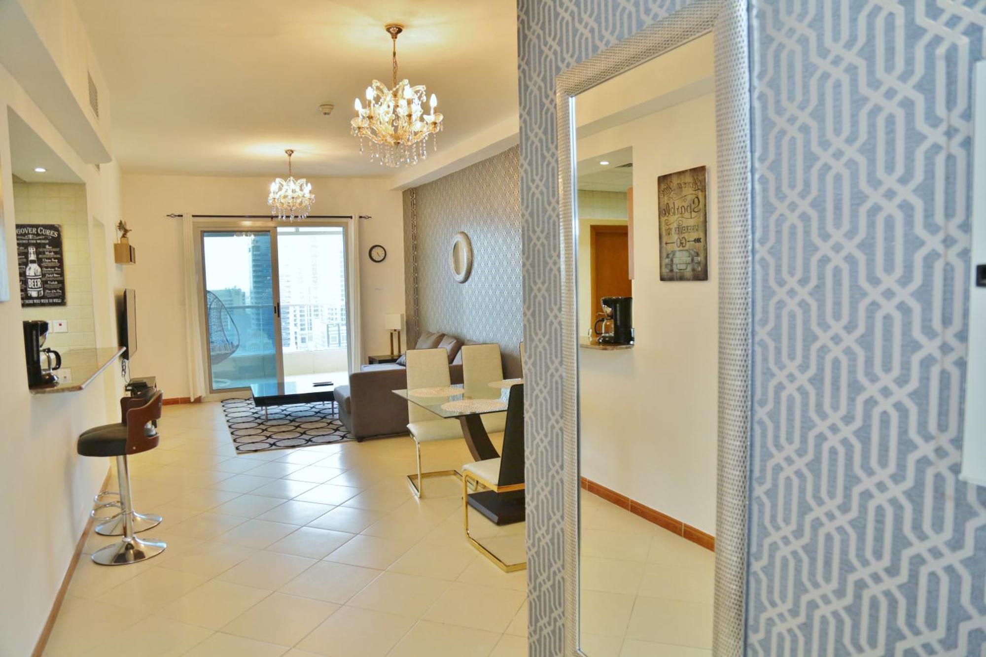 Apartment Marina Bestview 2 Bedroom Dubai