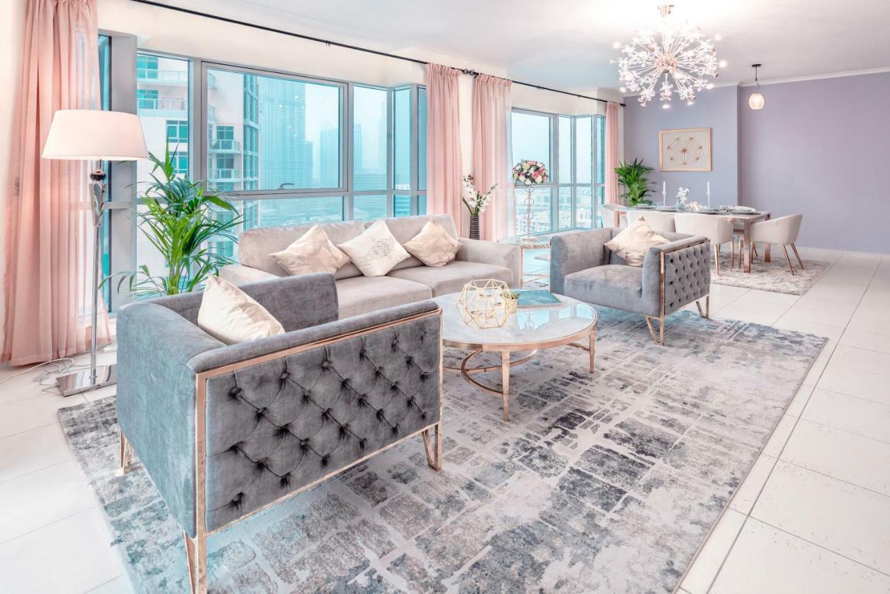 Ultimate 2br: Burj Khalifa And Fountain View