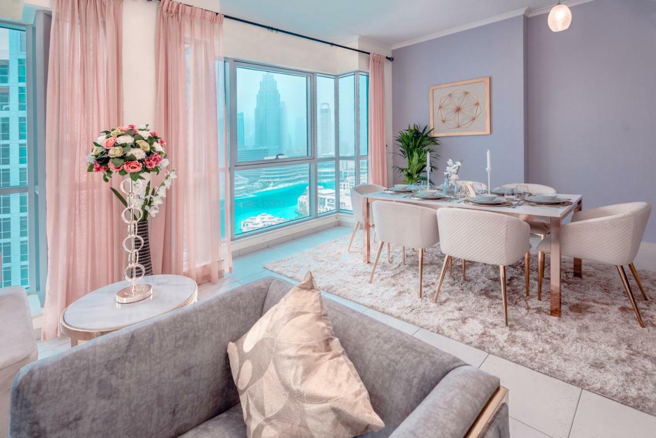 Ultimate 2br: Burj Khalifa And Fountain View