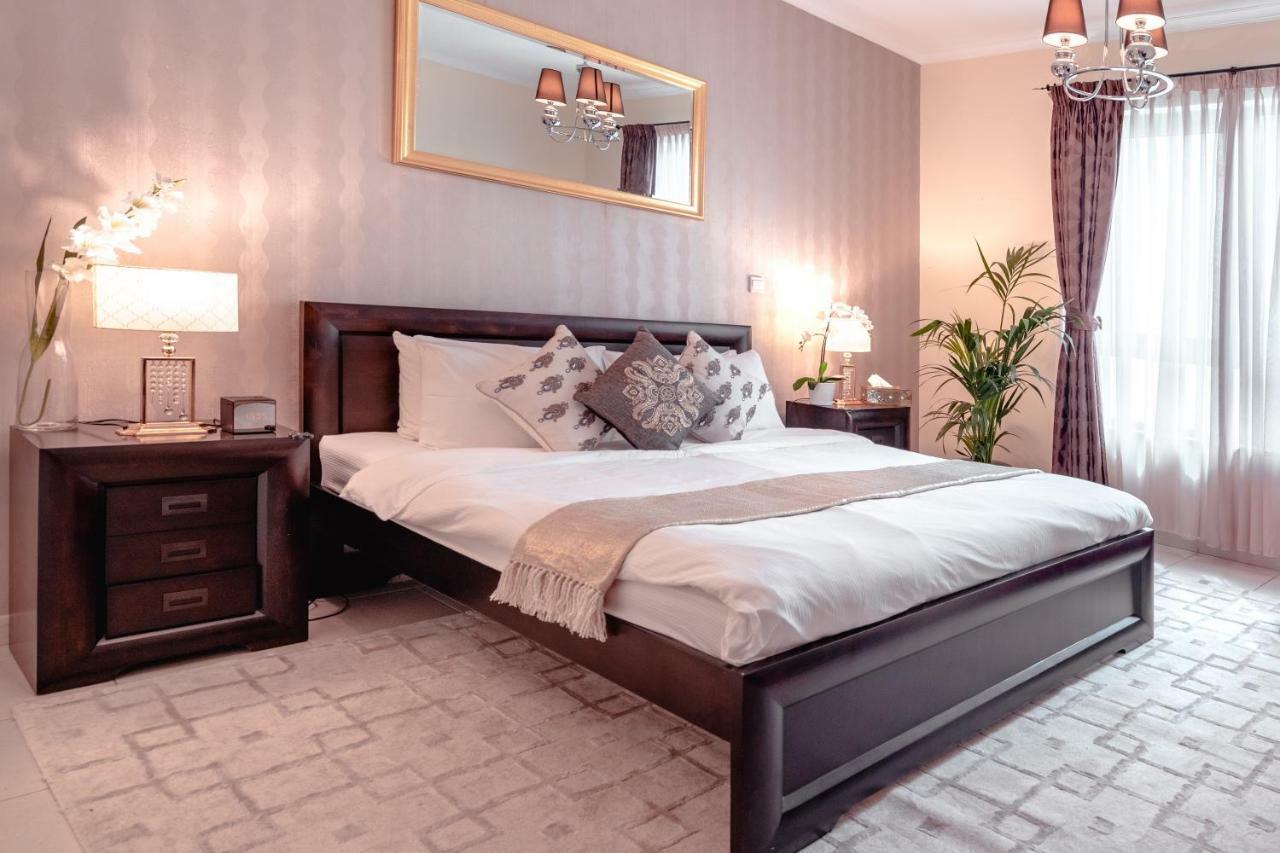 Ultimate 2br: Burj Khalifa And Fountain View Apartamento
