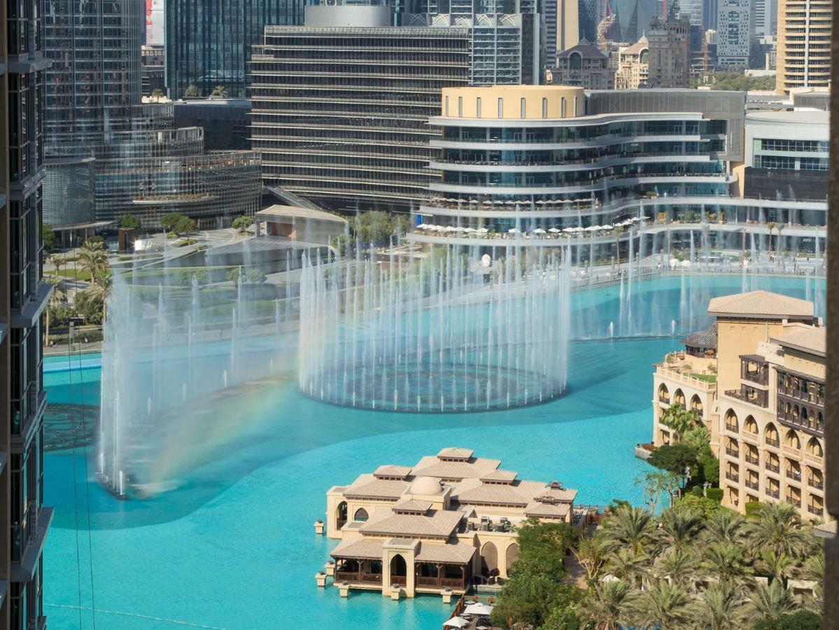Ultimate 2br: Burj Khalifa And Fountain View Dubai
