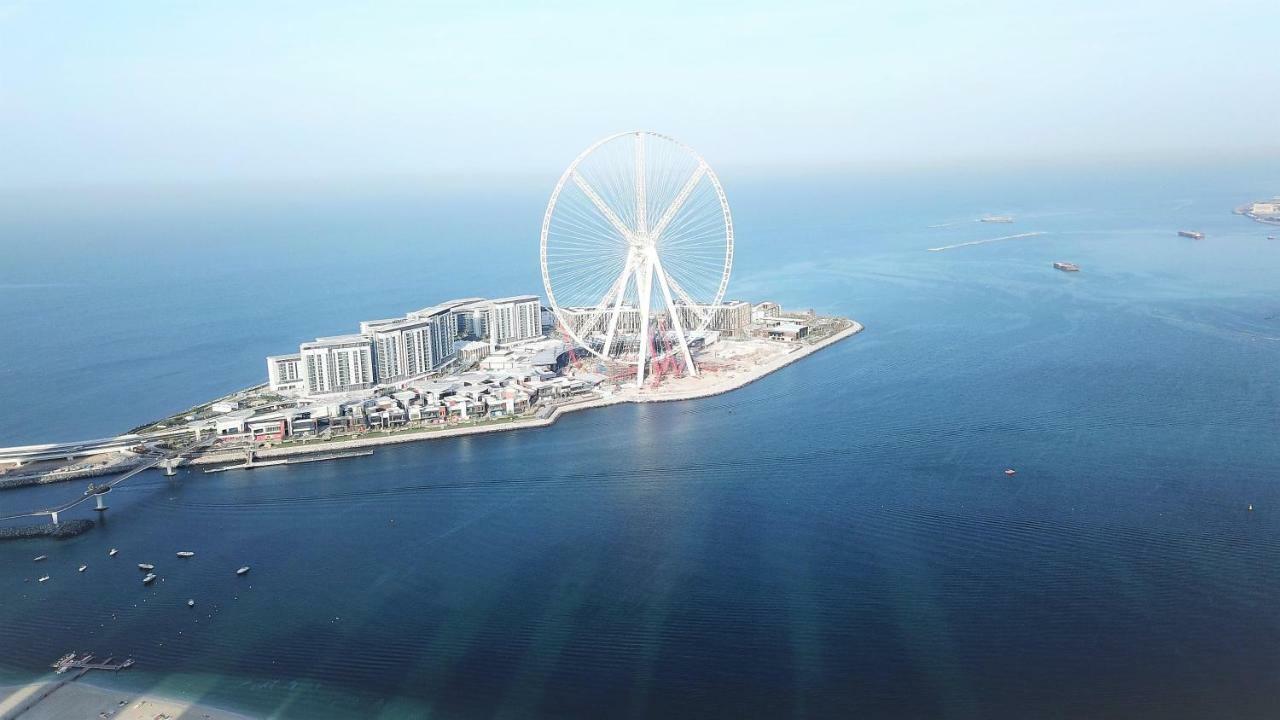 Jbr Penthouse With Terrace Pool Apartamento *