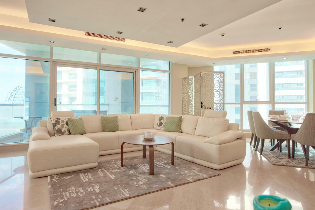 Daire Luton - The Marina Torch - Sea View - 64ab07 Dubai