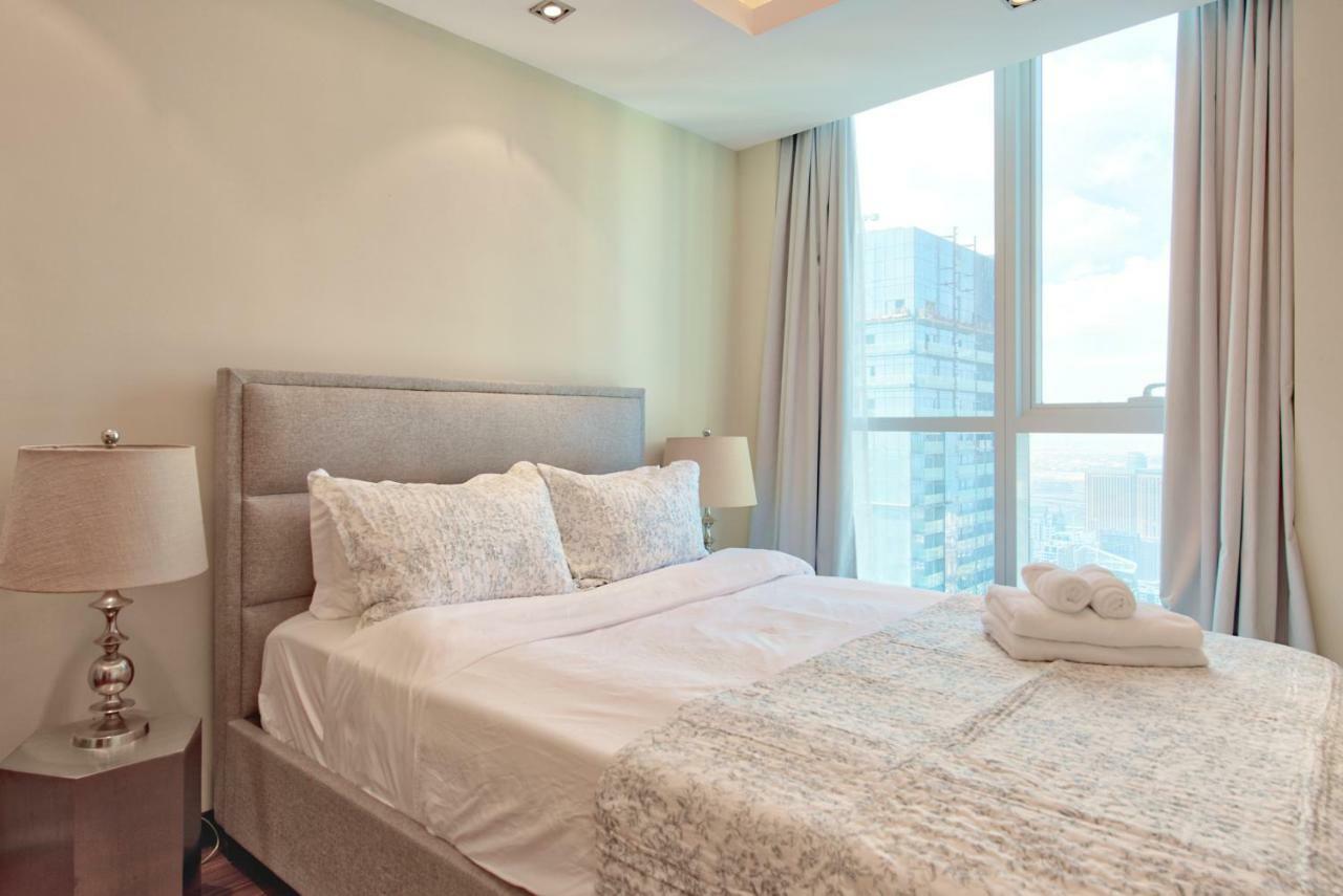 Luton - The Marina Torch - Sea View - 64ab07 Daire Dubai
