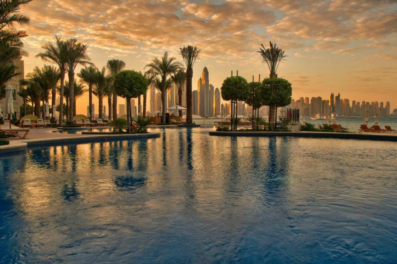 South & North Palm Jumeirah Daire *