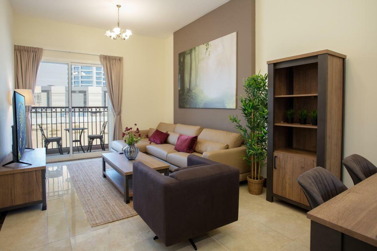 Boulevard - Spacious Fully Equipped Luxury Residences - - Jvc Apartment *