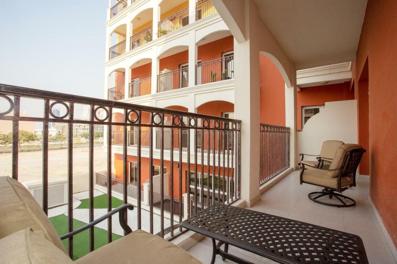 Boulevard - Spacious Fully Equipped Luxury Residences - - Jvc Apartment