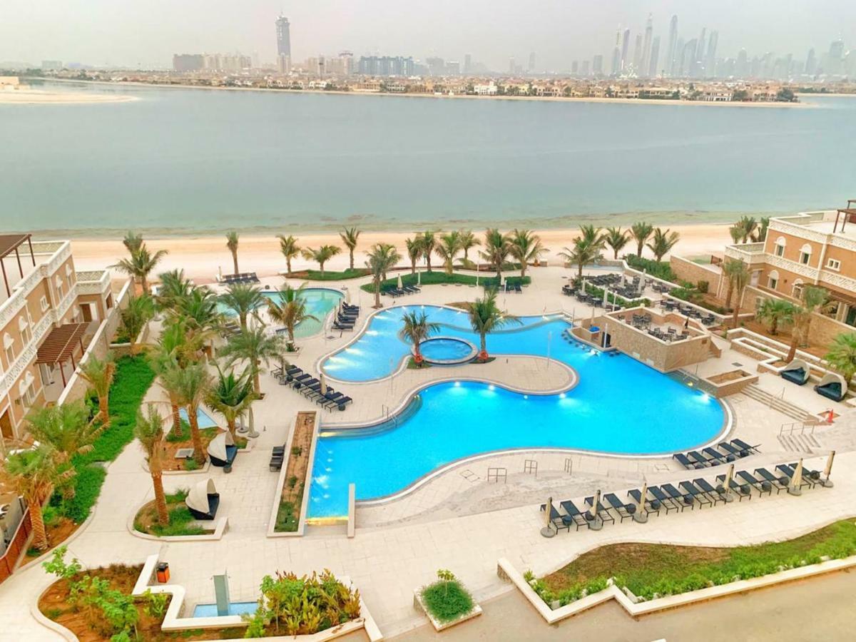 Private Beach Luxurious Kingdom Of Sheba Resort Dubai