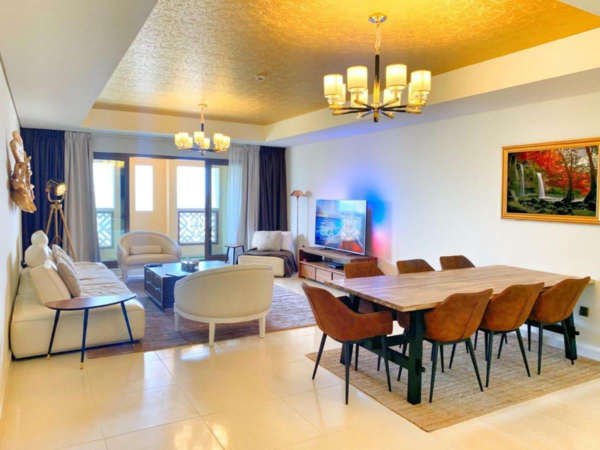 Private Beach Luxurious Kingdom Of Sheba Resort Dubai