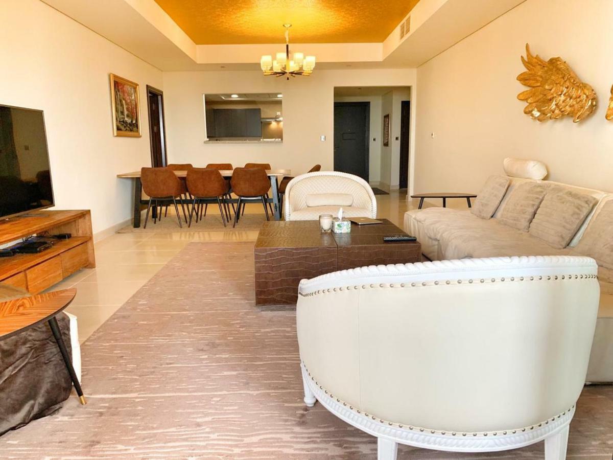 Private Beach Luxurious Kingdom Of Sheba Resort Dubai