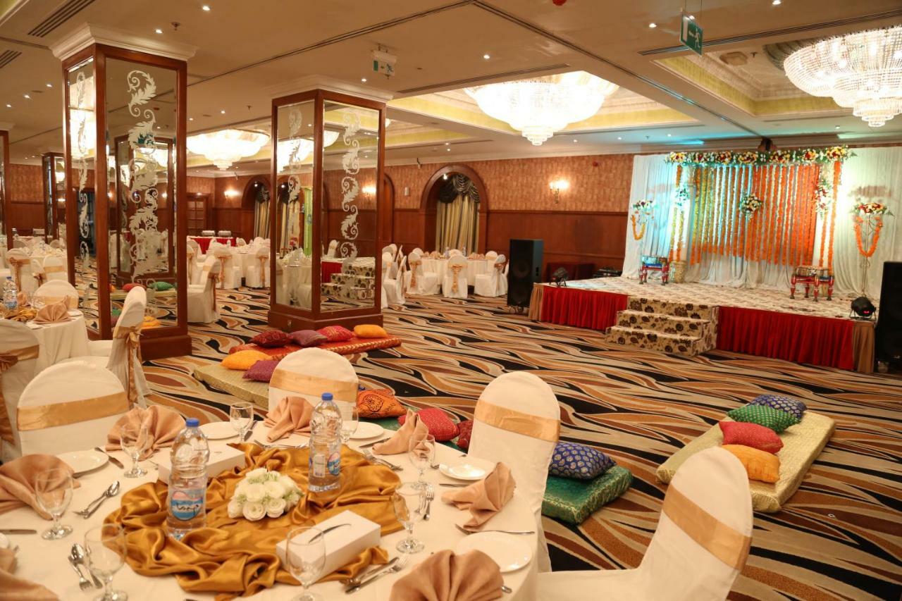 Abjad Grand 4* Dubai