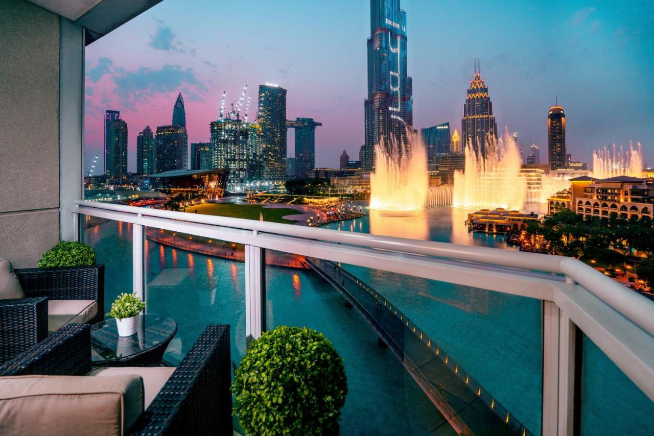 Elite Royal: Burj Khalifa View *