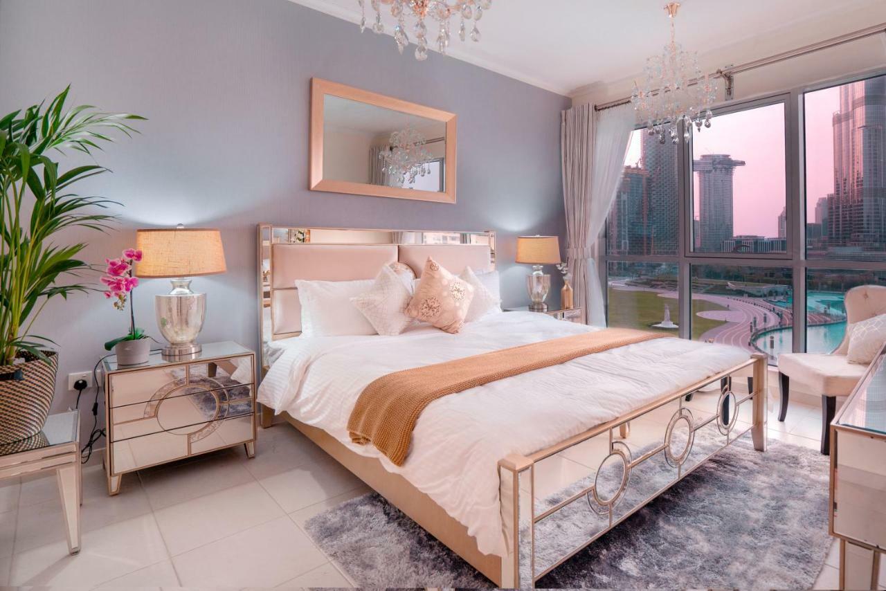 Apartment Elite Royal: Burj Khalifa View *