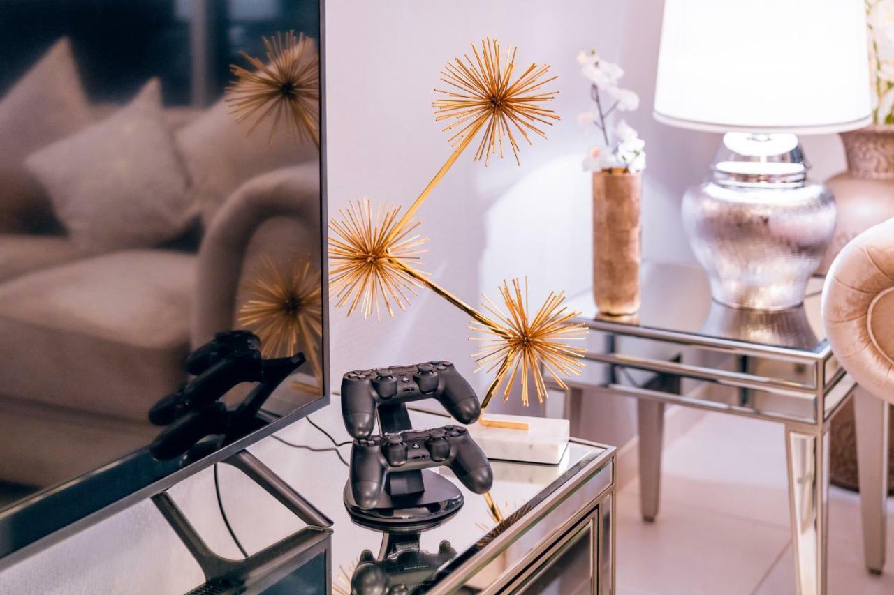 Apartment Elite Royal: Burj Khalifa View *