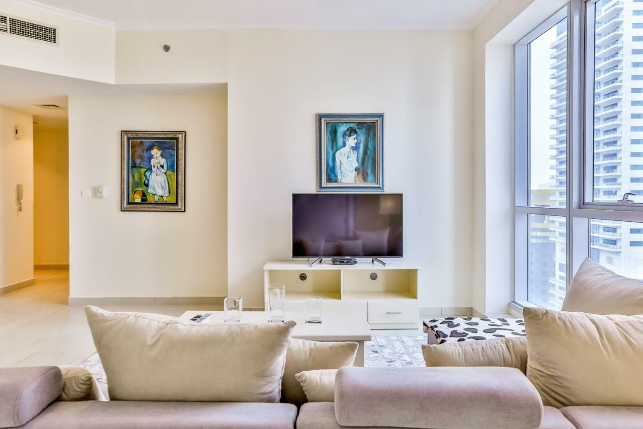 Daire 2br High Floor Torch Tower Marina