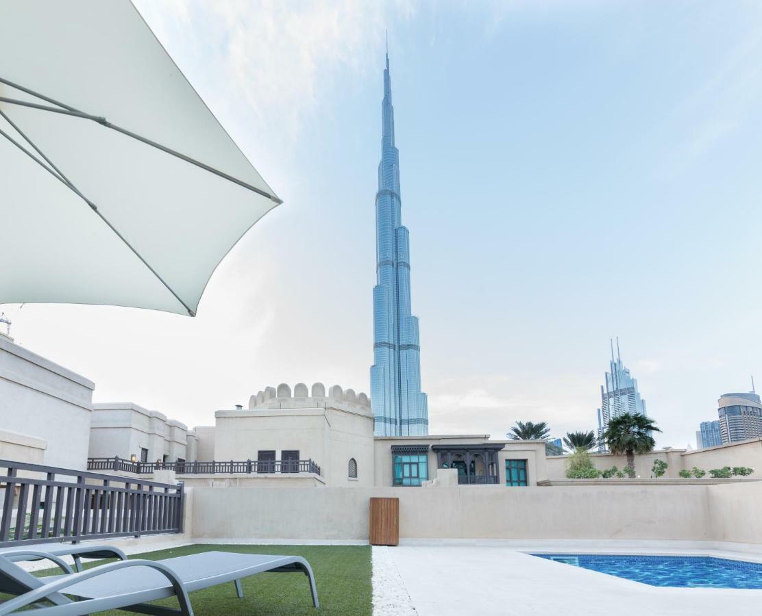 Maison Privee - Opulent Apt Beside Mall W Burj Khalifa Views Dubai