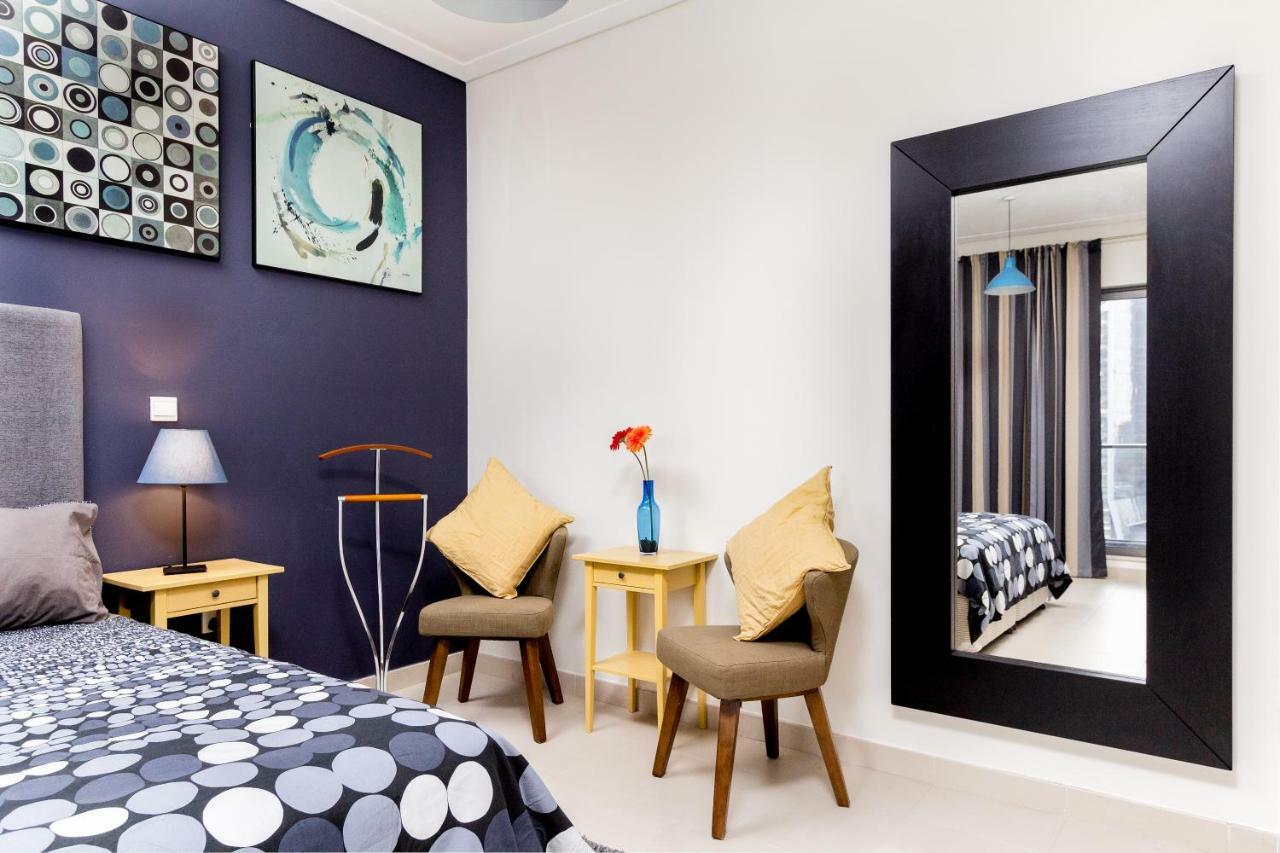 Quintessential Quarters - Ultra-modern And Spacious Aparment Apartamento Dubai