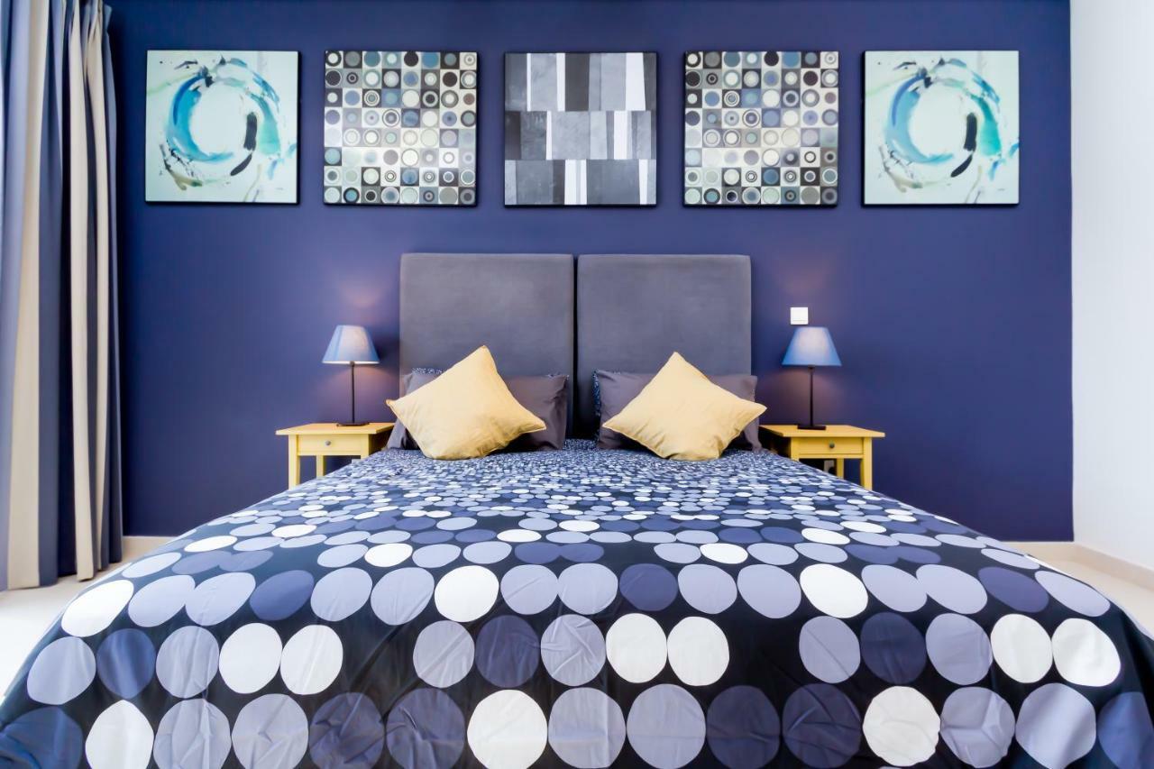 Quintessential Quarters - Ultra-modern And Spacious Aparment Apartamento Dubai