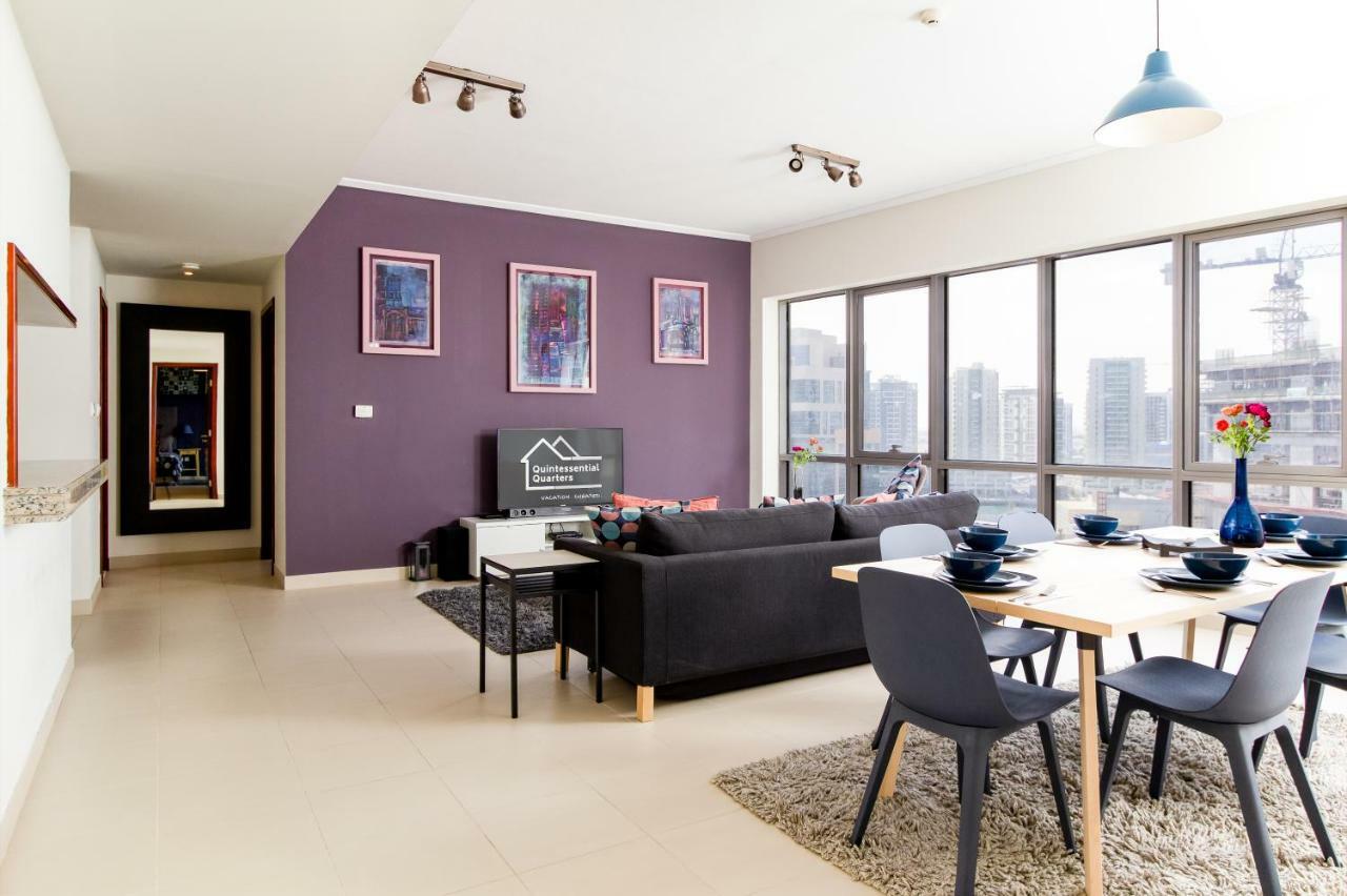 Apartamento Quintessential Quarters - Ultra-modern And Spacious Aparment