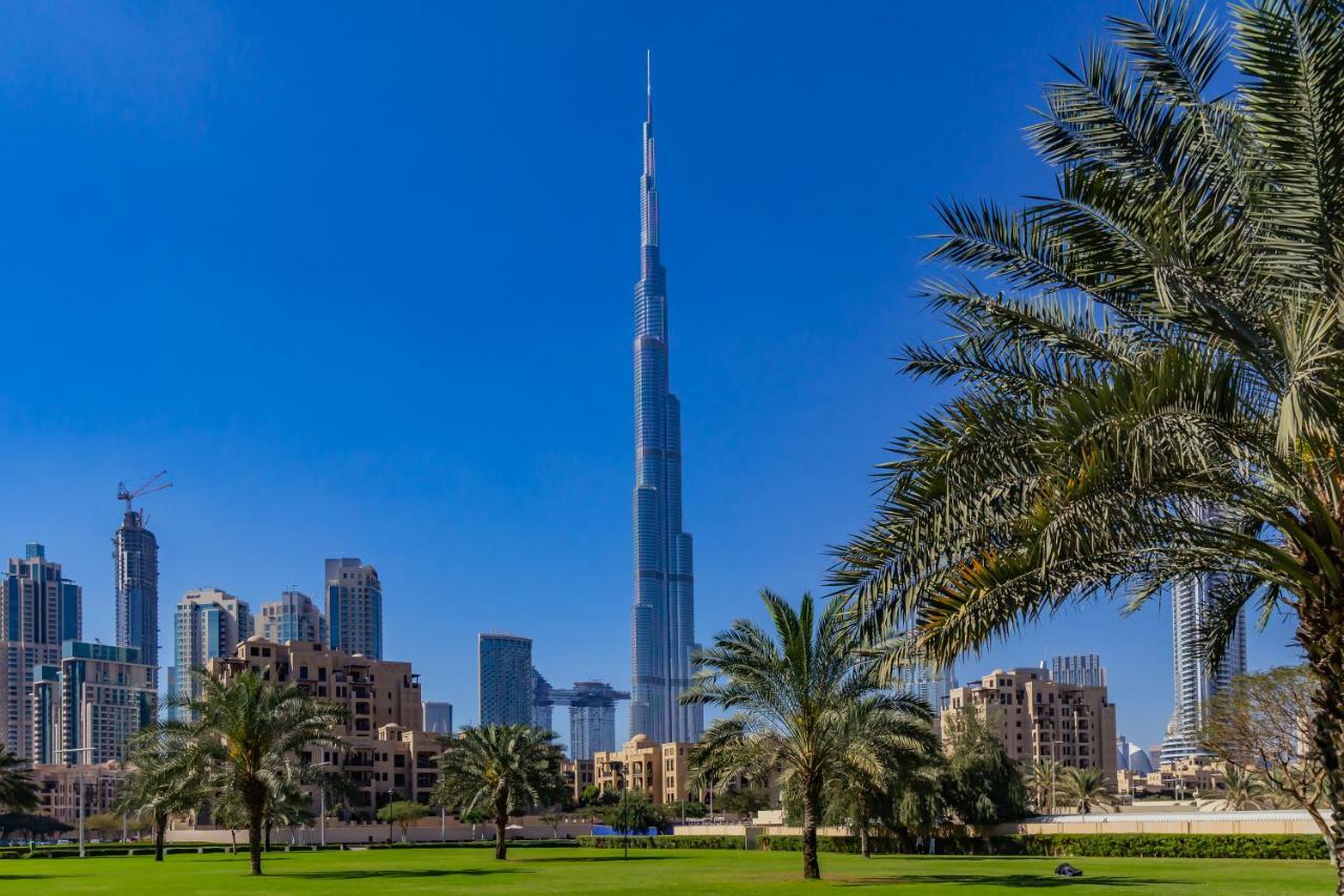 Apartamento Quintessential Quarters - Ultra-modern And Spacious Aparment Dubai