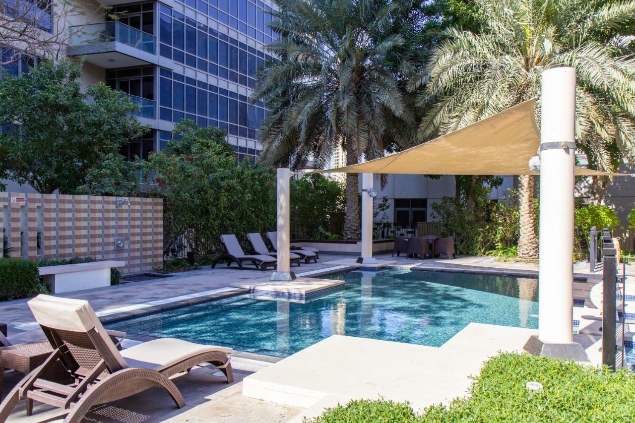 Quintessential Quarters - Ultra-modern And Spacious Aparment Apartamento Dubai