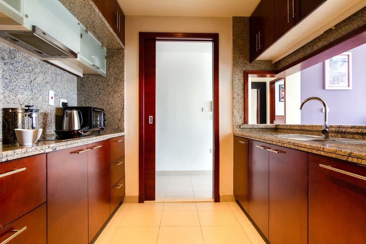 Quintessential Quarters - Ultra-modern And Spacious Aparment Apartamento Dubai