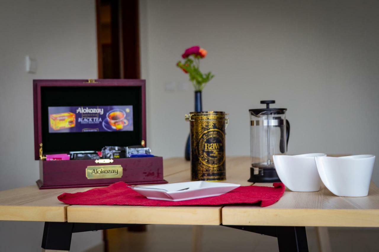 Quintessential Quarters - Ultra-modern And Spacious Aparment Apartamento *