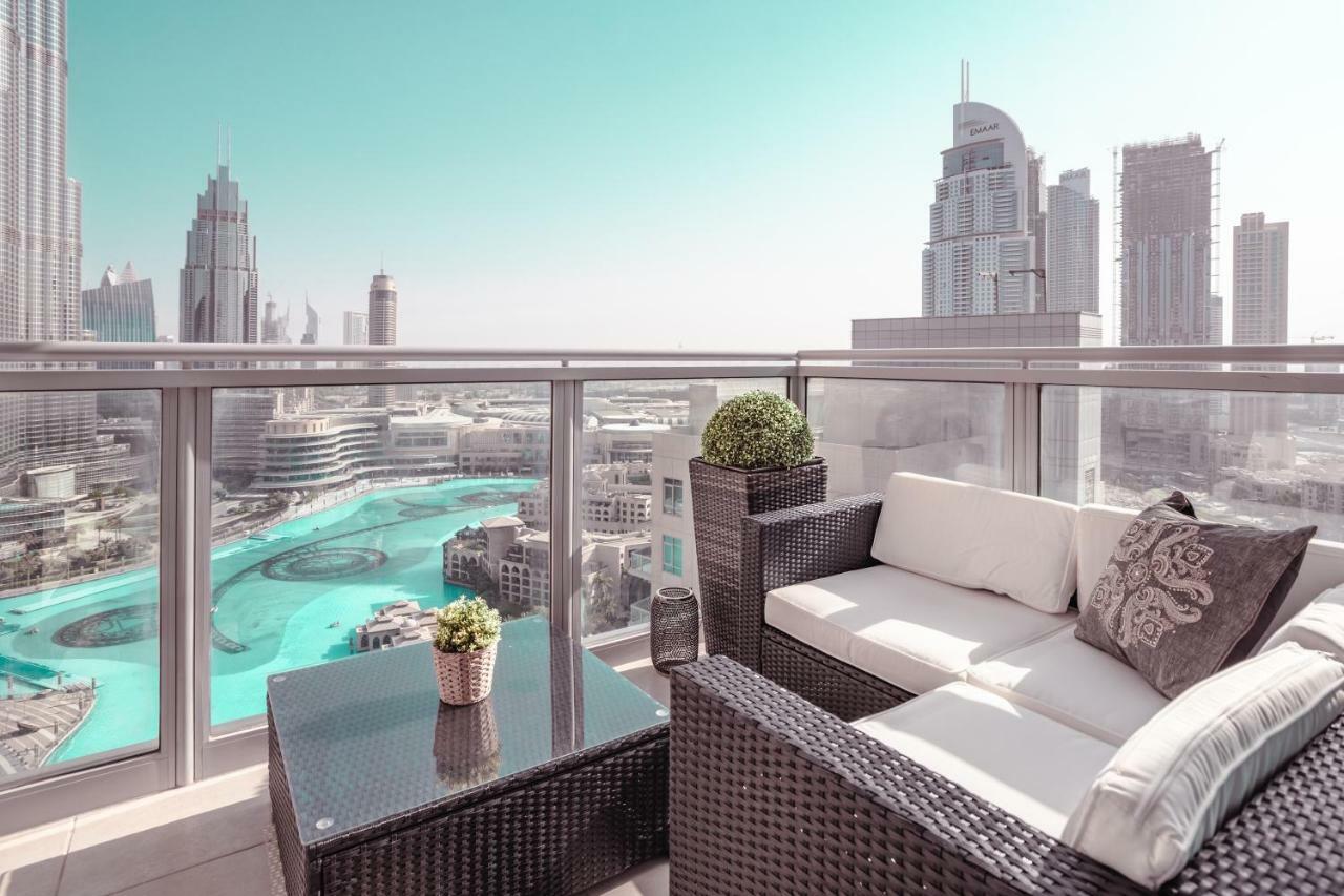 Elite Royal - Full Burj Khalifa&fountain View - Deluxe