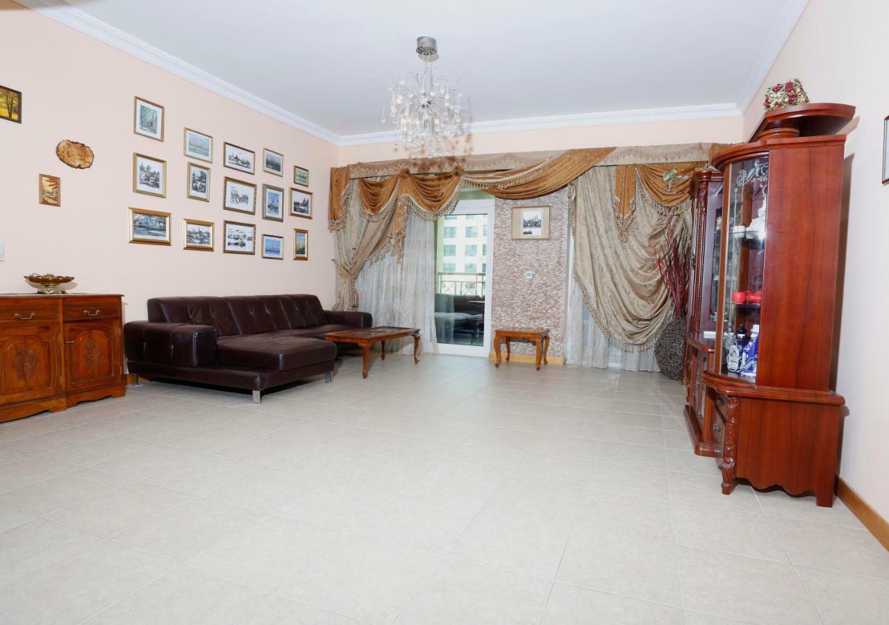 Two Bedroom - Shoreline Al Anbara Apartment Dubai