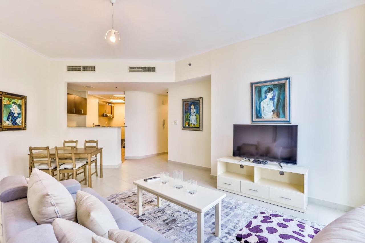 Daire 2br High Floor Torch Tower Marina *