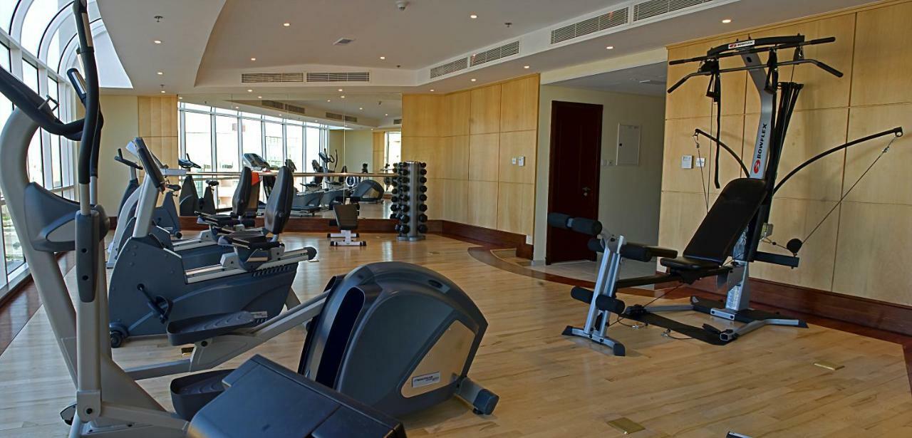 Apart Otel Chelsea Gardens Dubai