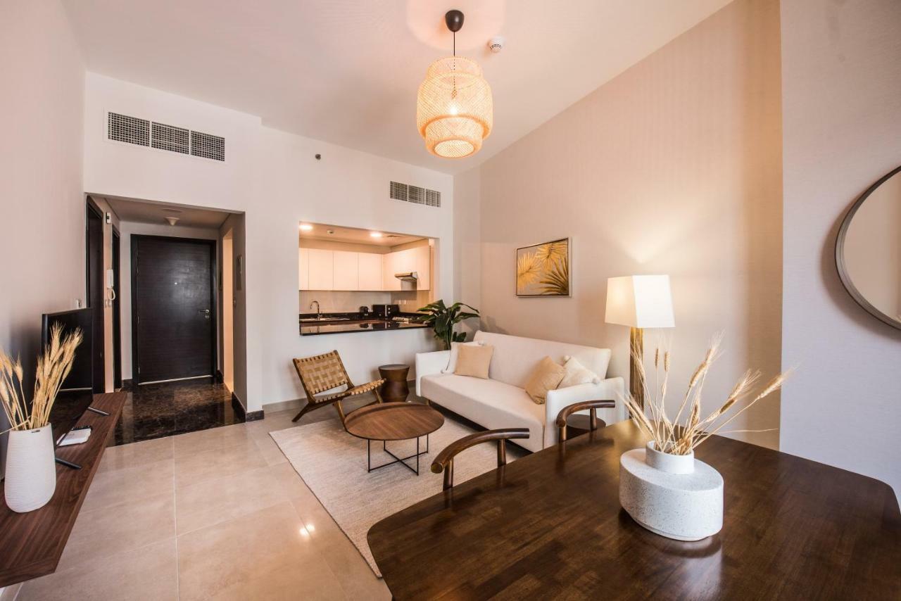 Fantastay Sparkle Tower One Bedroom Suite Marina View * Dubai
