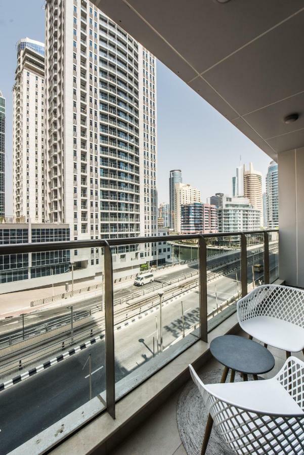 Fantastay Sparkle Tower Luxury 1 Br * Dubai