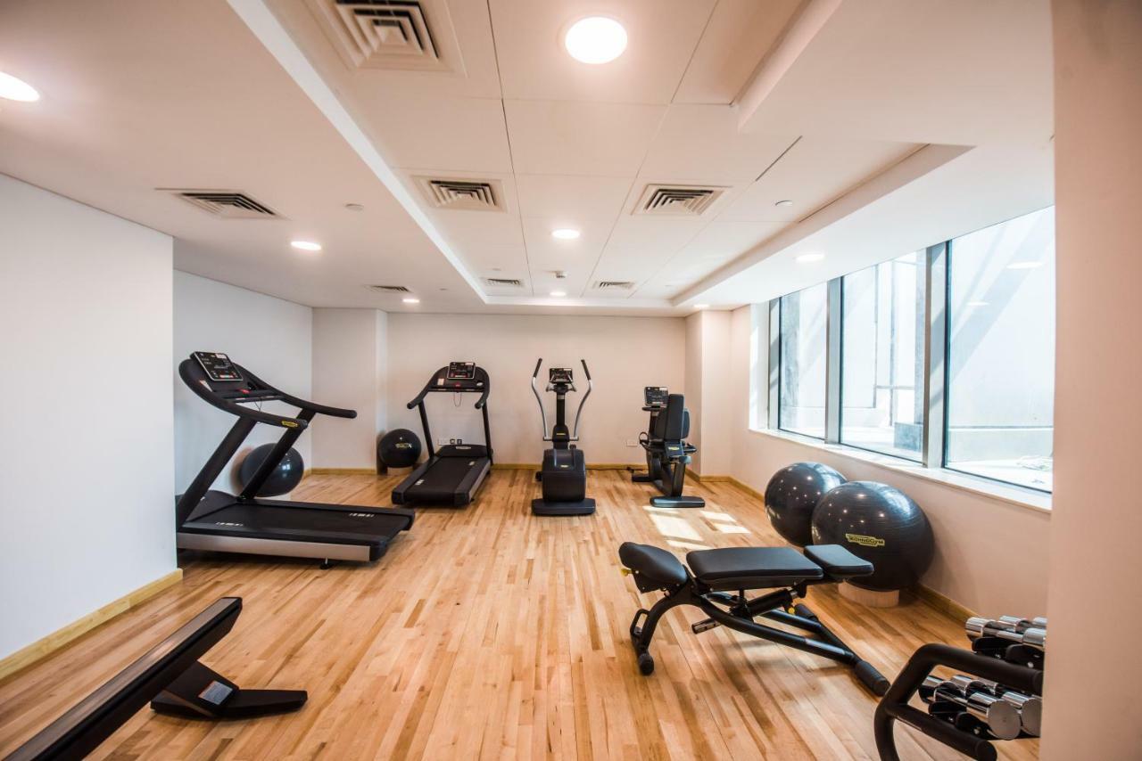Fantastay Sparkle Tower Luxury 1 Br *