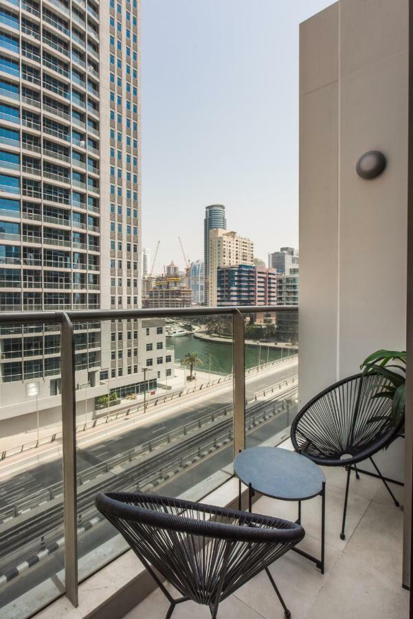 Fantastay - Luxury Studio Sparkle Tower Marina Daire *