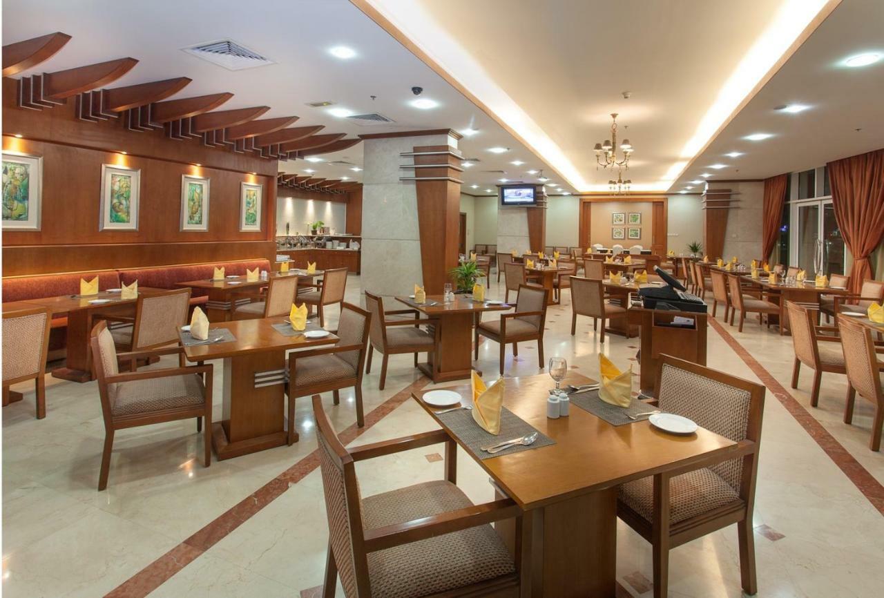 Apart Otel Chelsea Gardens Dubai