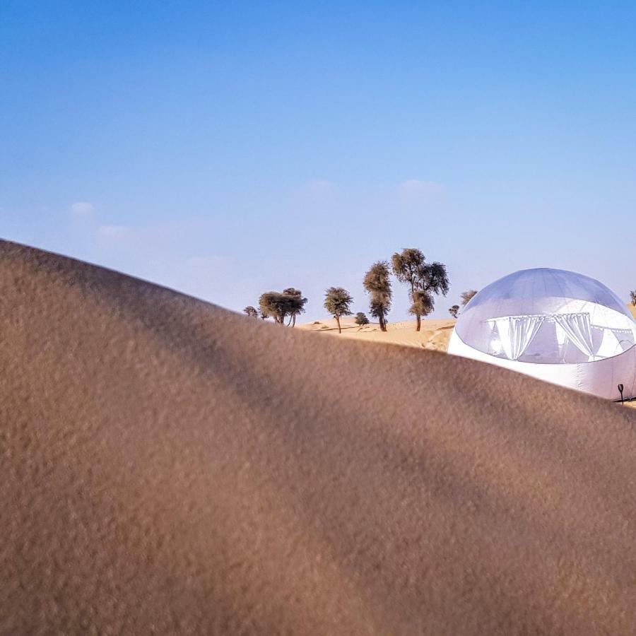 Luxury tent Starlight Camp Dubai