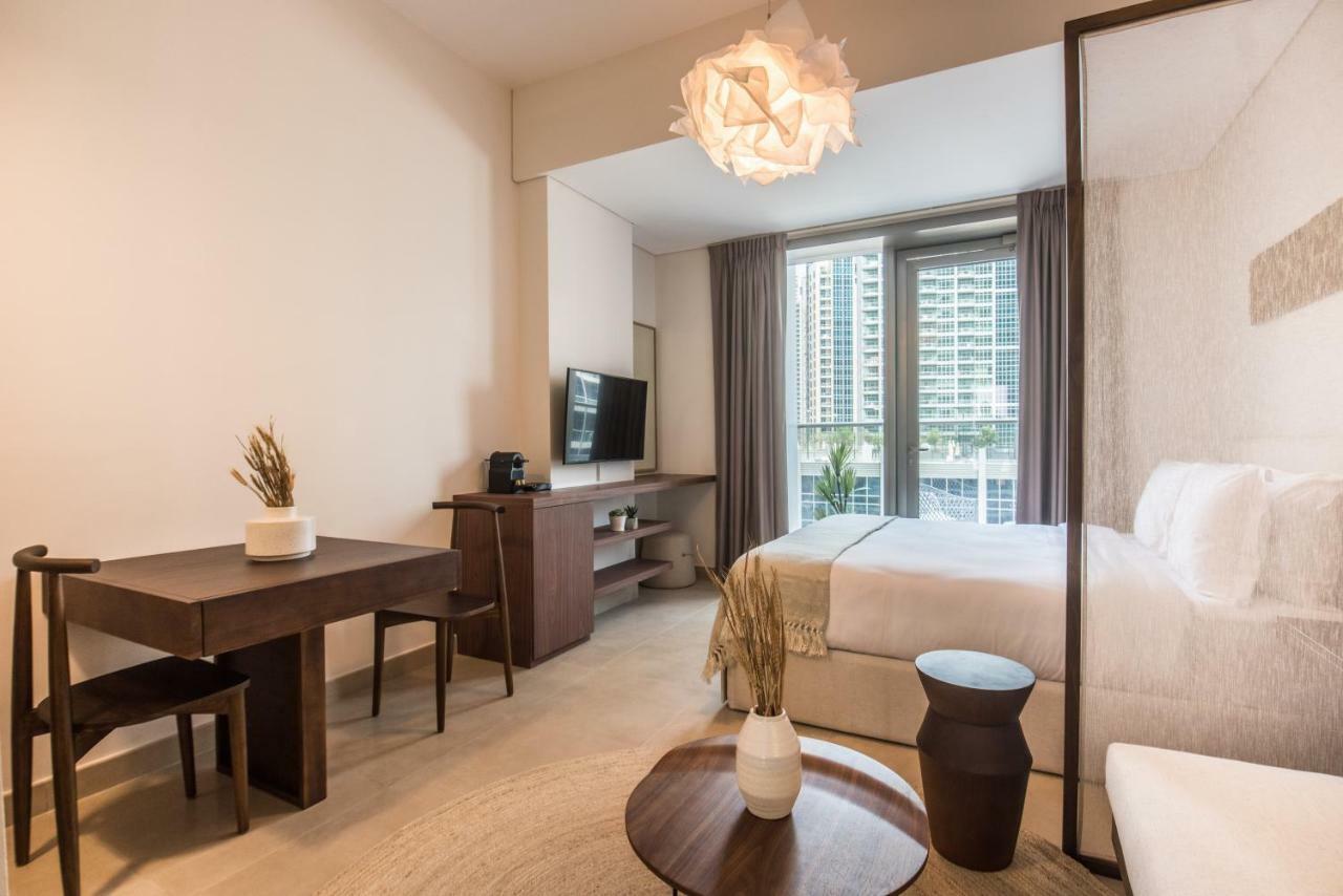 Fantastay - Luxury Studio Sparkle Tower Marina * Dubai