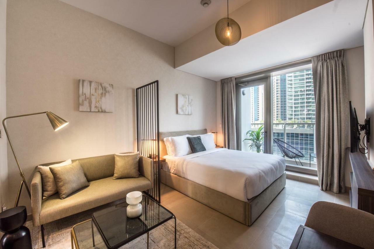 Fantastay - Luxury Studio Sparkle Tower Marina * Dubai