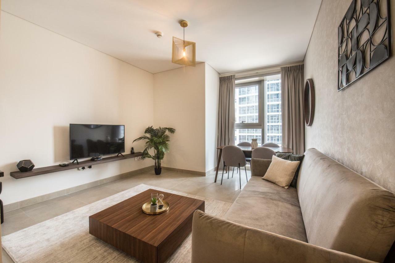 Apartment Fantastay Sparkle Tower One Bedroom Suite Marina View Dubai